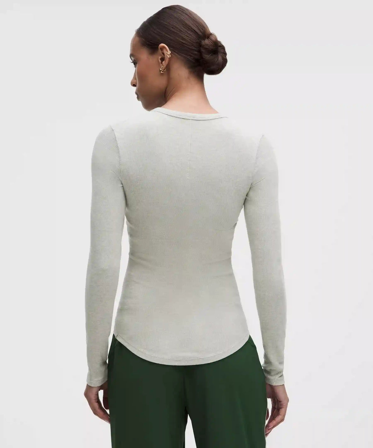 Hold Tight Long-Sleeve Shirt