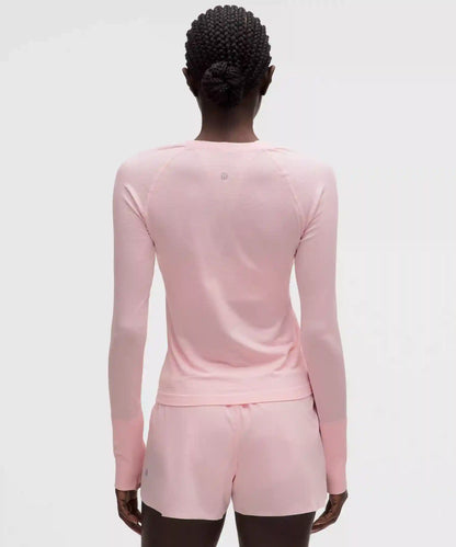 Swiftly Tech Long-Sleeve Shirt 2.0 *Waist Length
