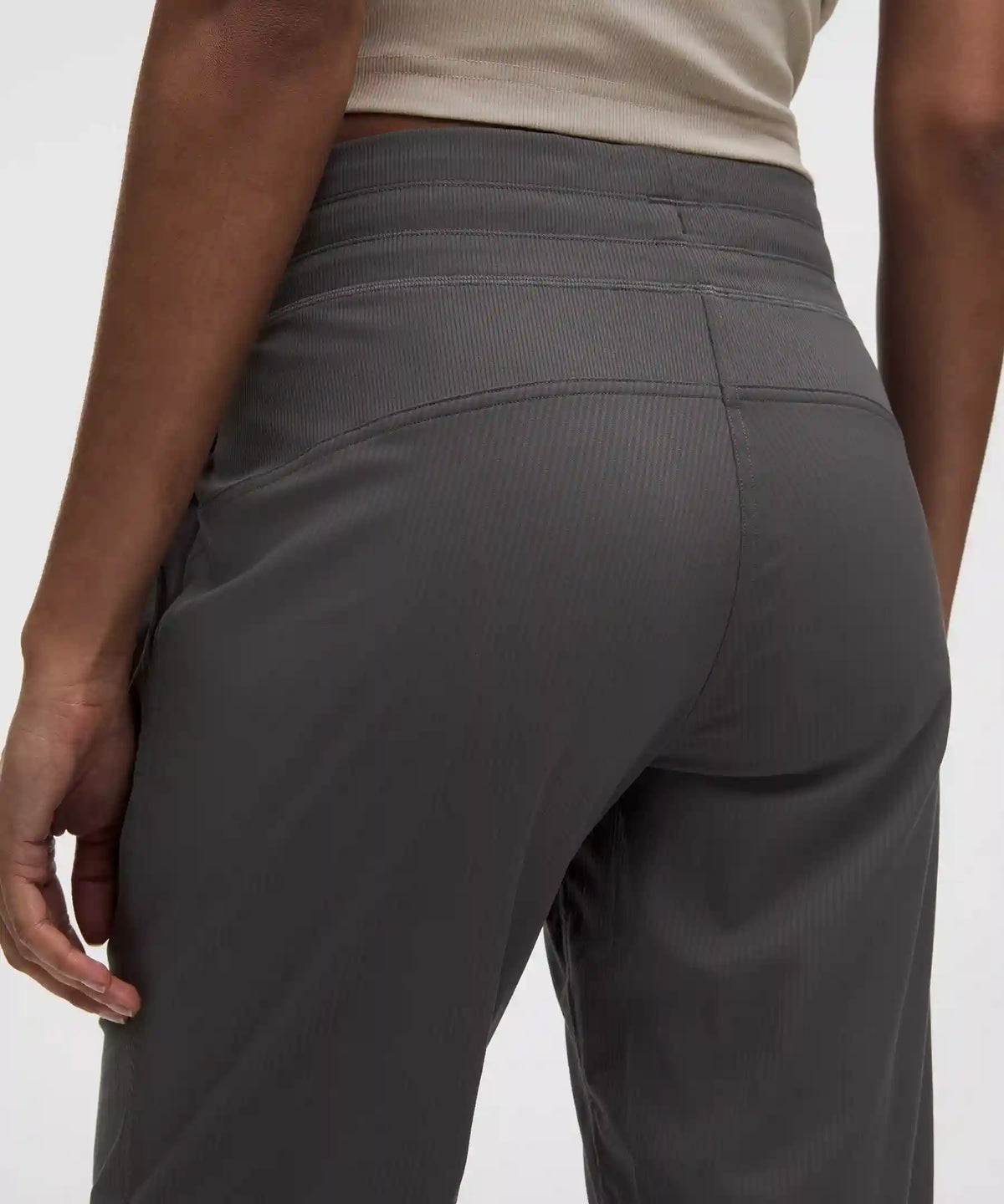 Dance Studio Mid-Rise Jogger 7/8 Length