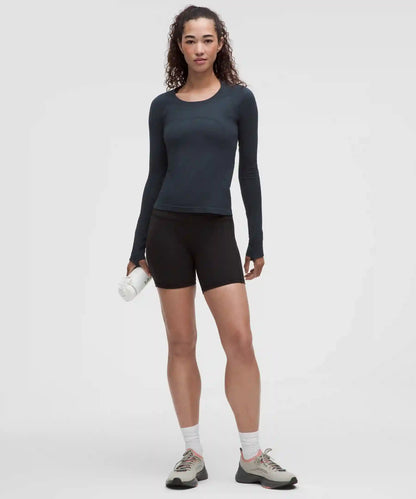 Swiftly Tech Long-Sleeve Shirt 2.0 *Waist Length