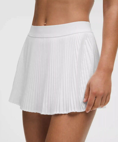 RePleat High-Rise Tennis Skirt