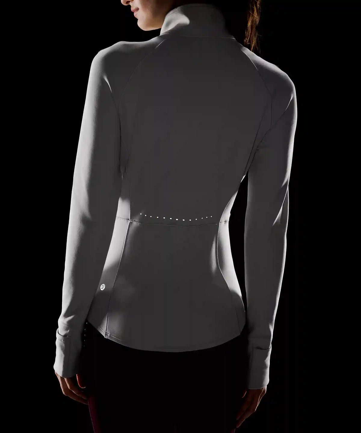 Cold Weather Running Half Zip