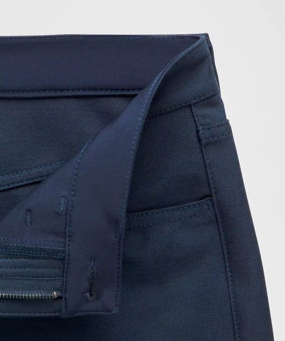 EasyFive High-Rise Subtle-Flare Pant *Short