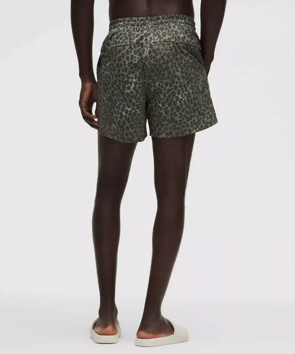 Swim Short 5" *Lined