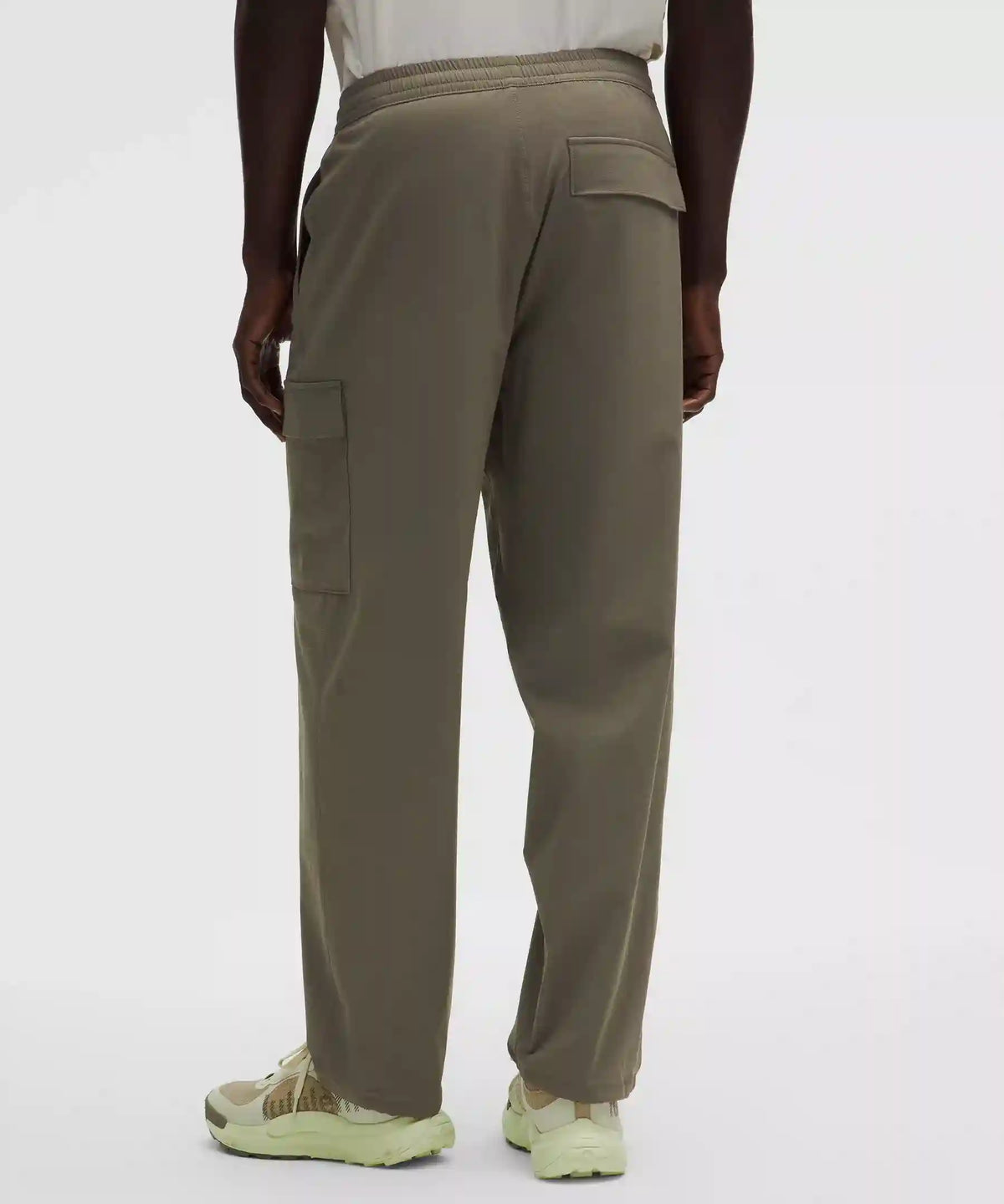 Stretch-Ripstop Relaxed Cargo Pant *Regular
