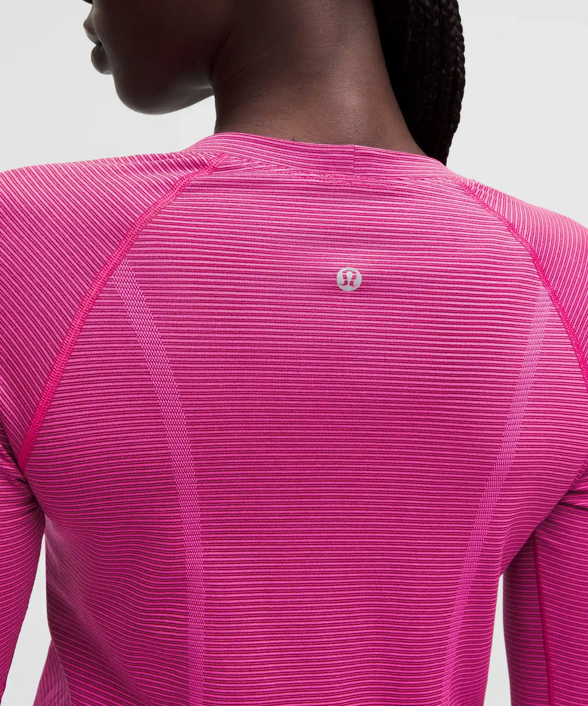 Swiftly Tech Long-Sleeve Shirt 2.0 *Hip Length