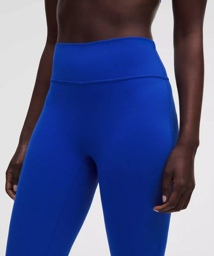 Groove Nulu High-Rise Flared Pant *Short