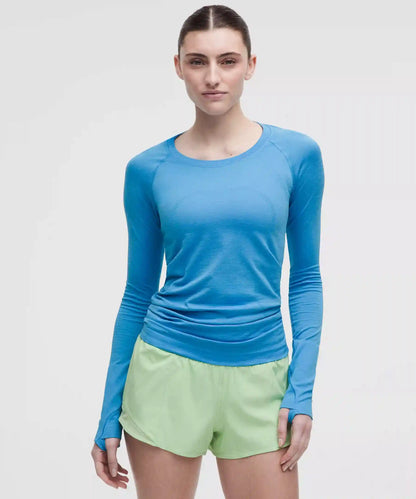 Swiftly Tech Long-Sleeve Shirt 2.0 *Hip Length