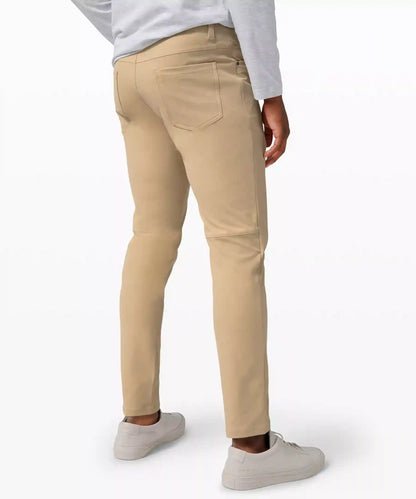 ABC Slim-Fit 5 Pocket Pant 34L *Warpstreme