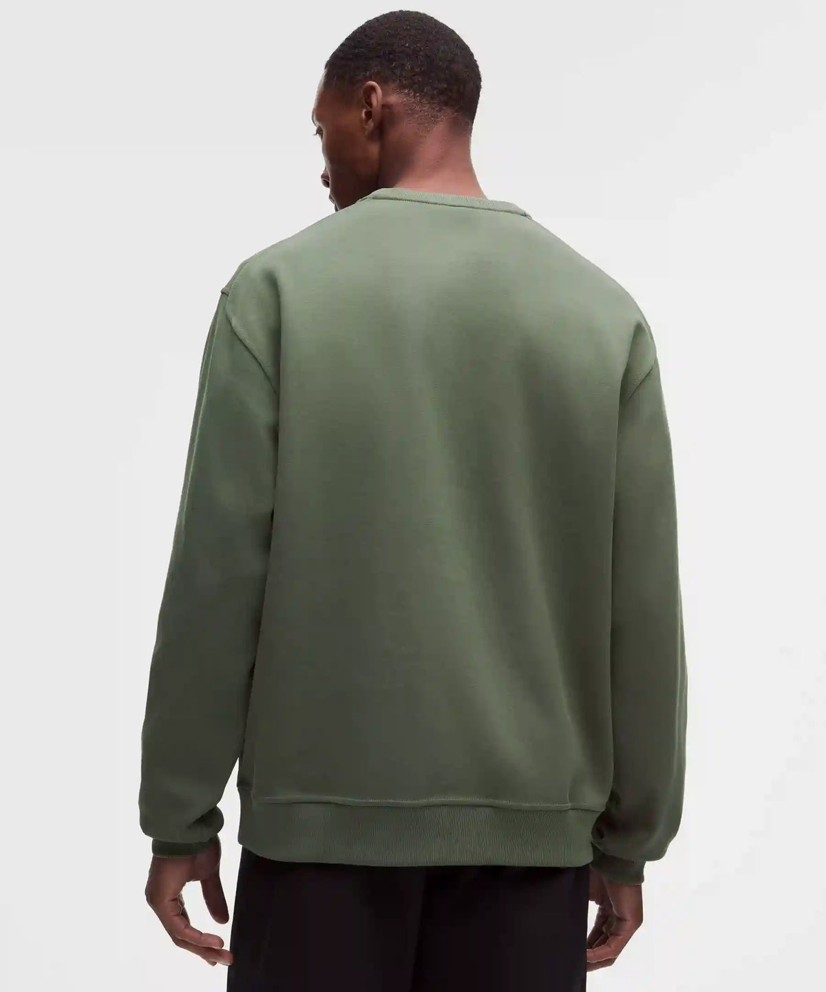 Grand Standard Long-Sleeve Crew