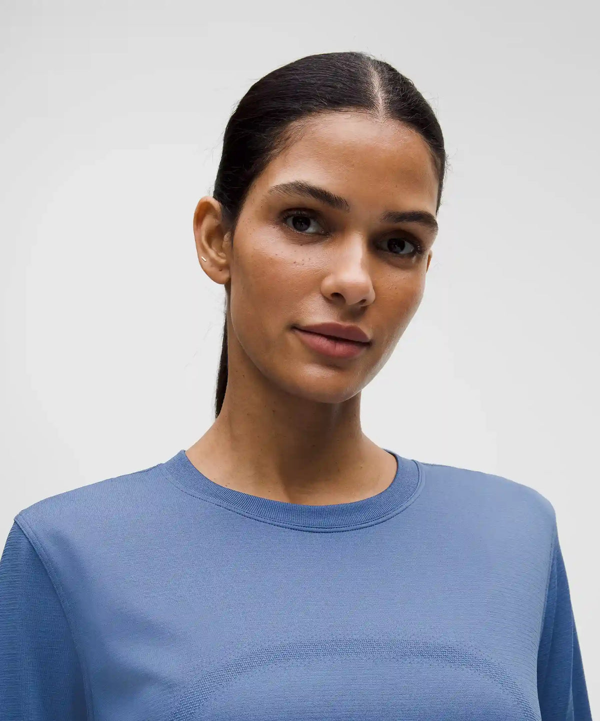 Swiftly Relaxed Long-Sleeve Shirt *Hip Length