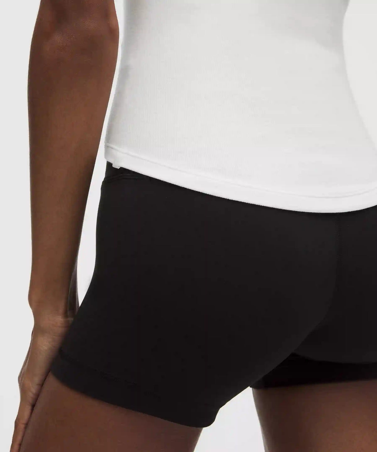 Hold Tight Crewneck Tank Top *Waist Length