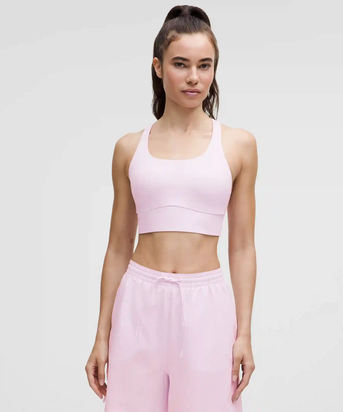 lululemon Energy Longline Bra Medium Support, B-D Cups *Evolve