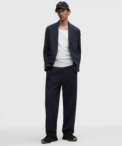 New Venture Button-Front Blazer