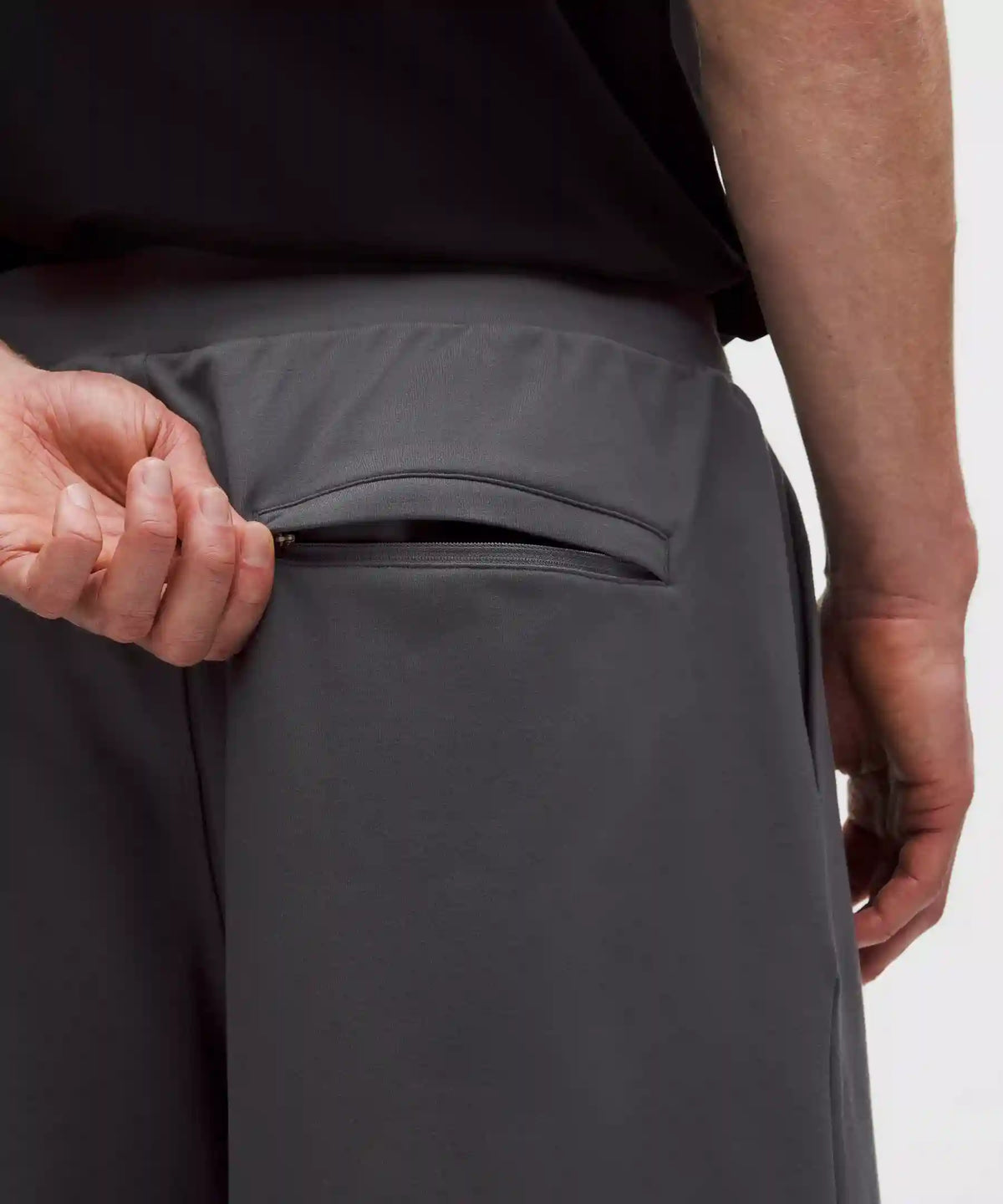 Heavyweight Soft Jersey Short 8.5"