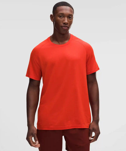 Metal Vent Tech Short-Sleeve Shirt