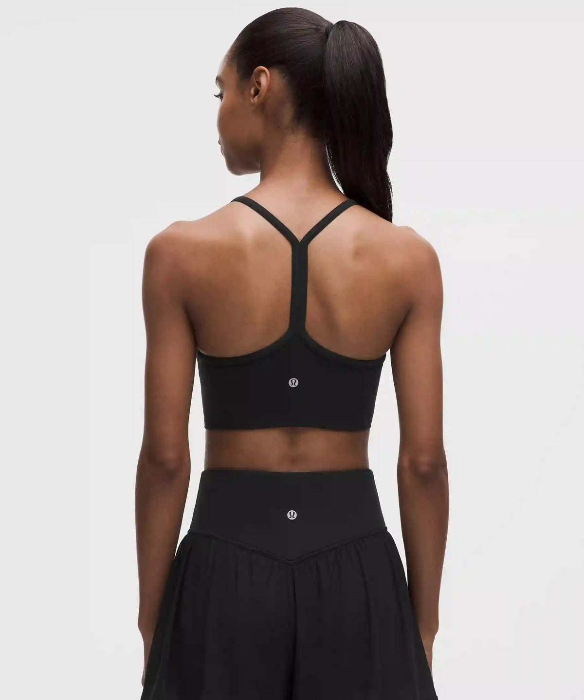 Flow Y Ruched Bra *Light Support, B/C Cup