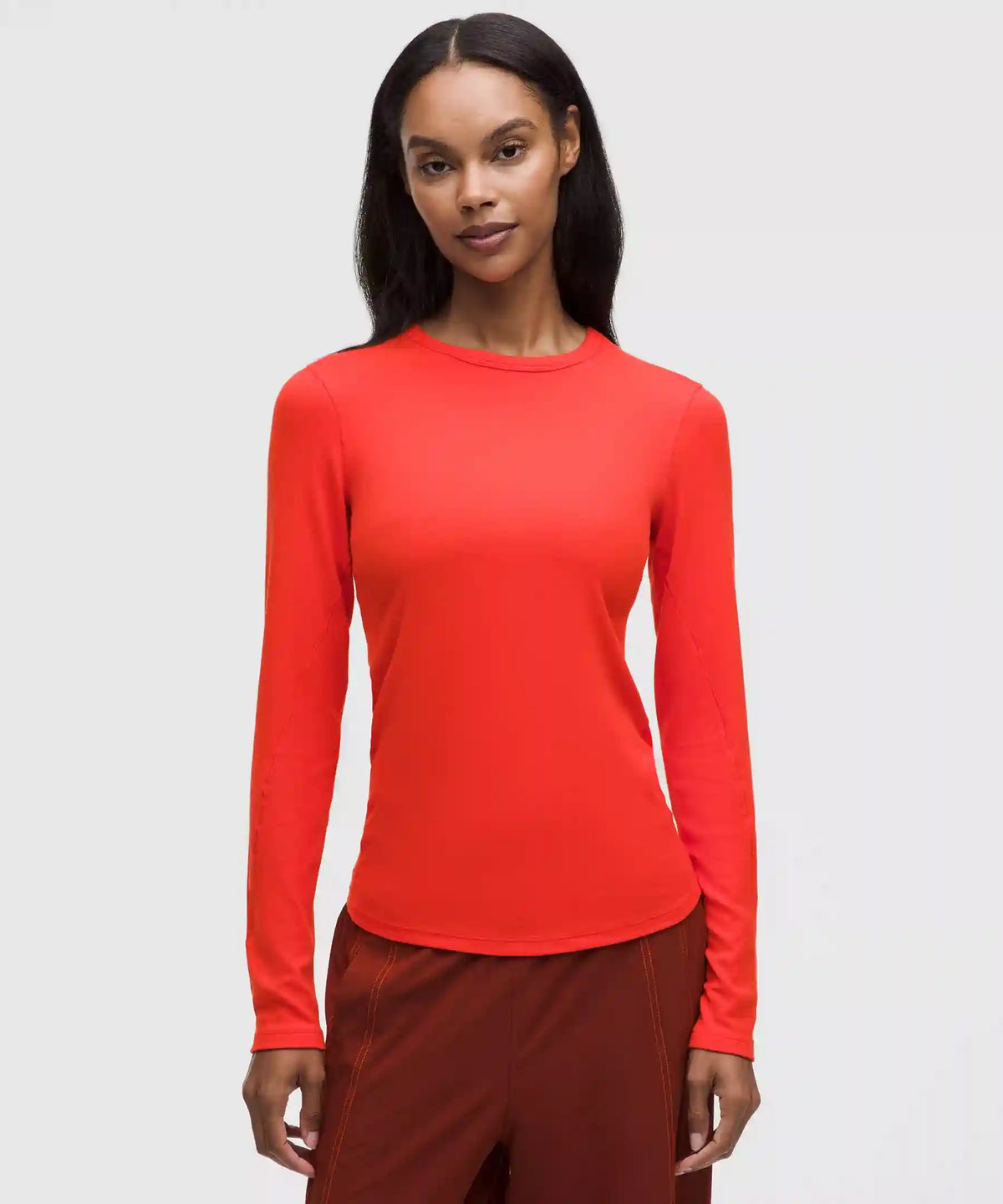 Hold Tight Long-Sleeve Shirt