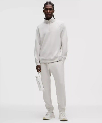 Smooth Spacer Quarter Zip
