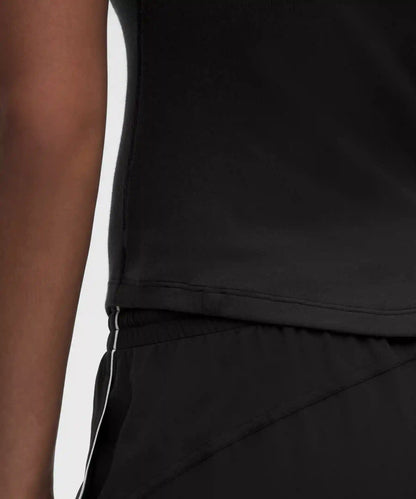 Hold Tight Crewneck Tank Top *Waist Length