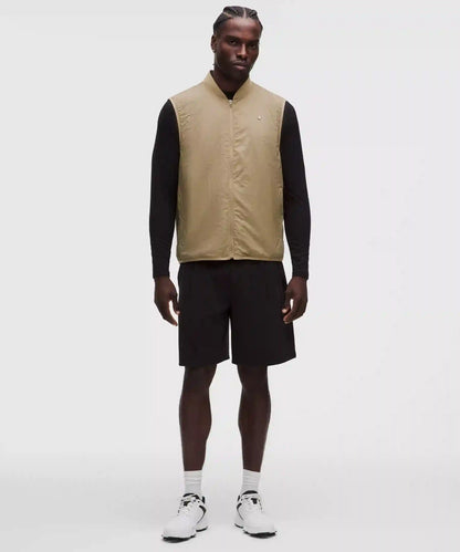 Lightweight Windproof Golf Vest