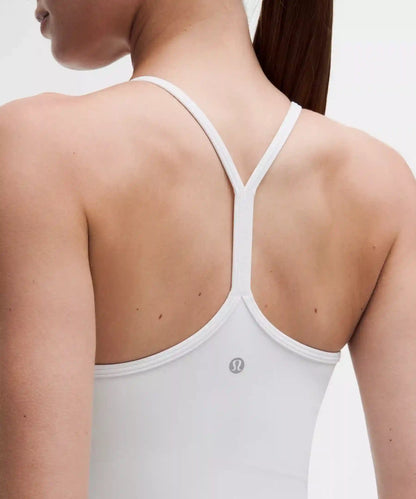 Flow Y High-Neck Tank Top *Light Support, B/C Cup