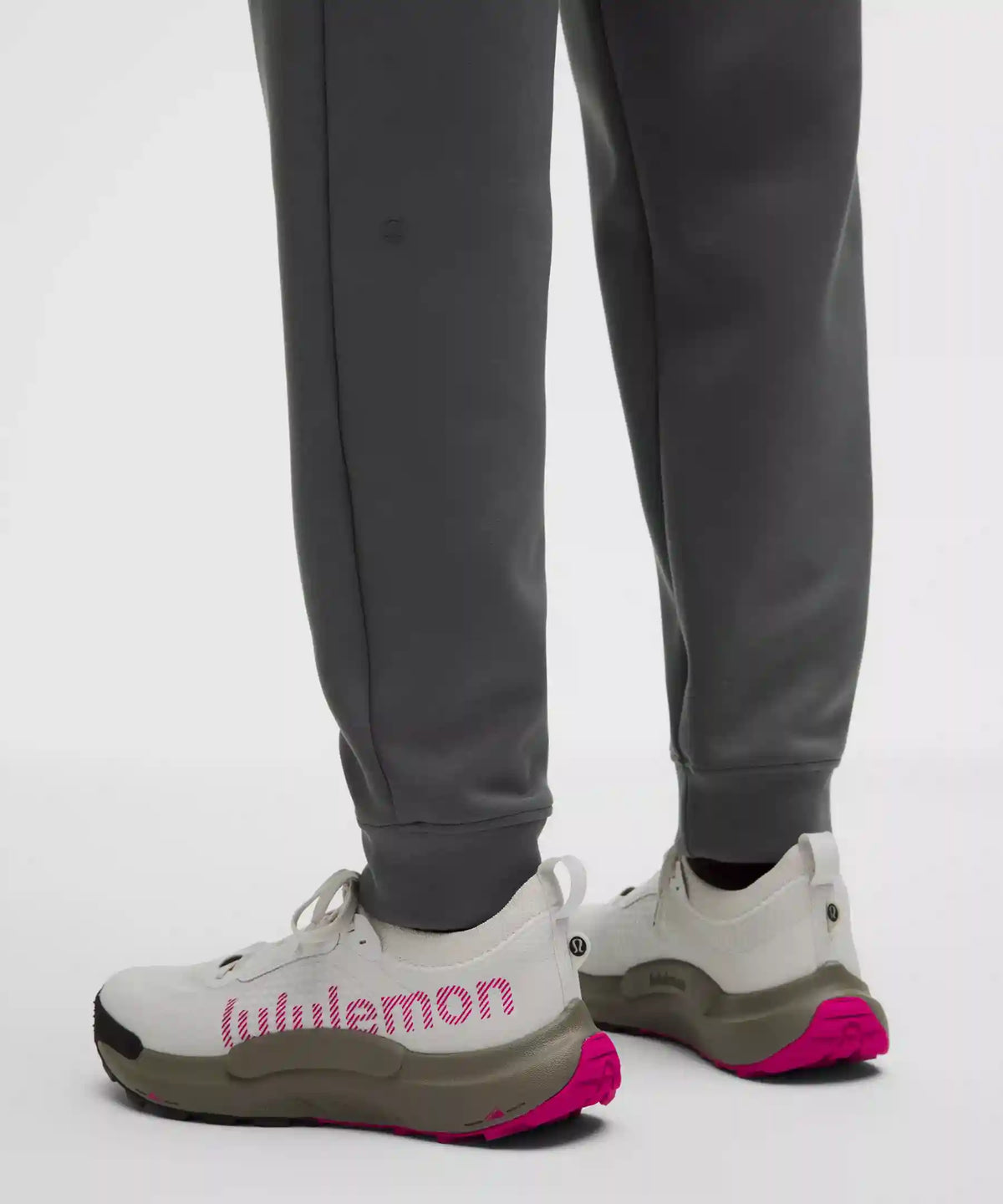Smooth Spacer Jogger *Regular
