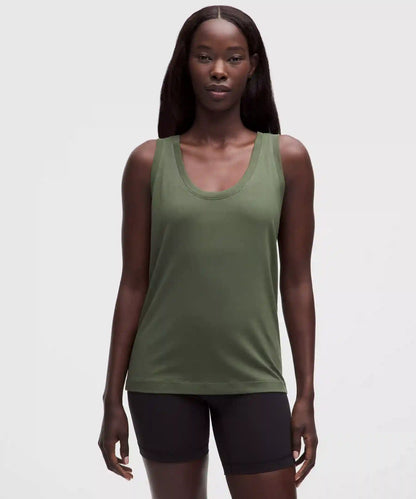 The Classic Jersey Tank Top