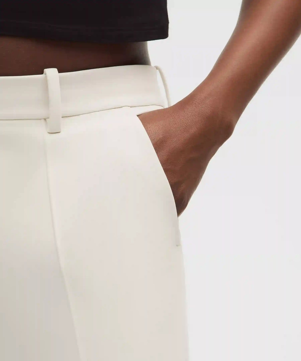Daydrift Low-Rise Capri Pant