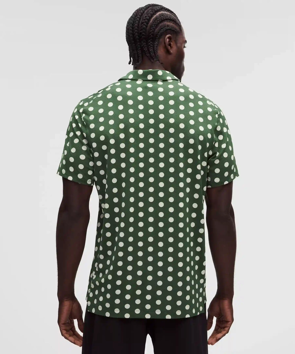 Logo Sport Polo Short Sleeve
