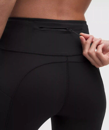 Fast and Free 6-Pocket High-Rise Tight 25" *Updated Design