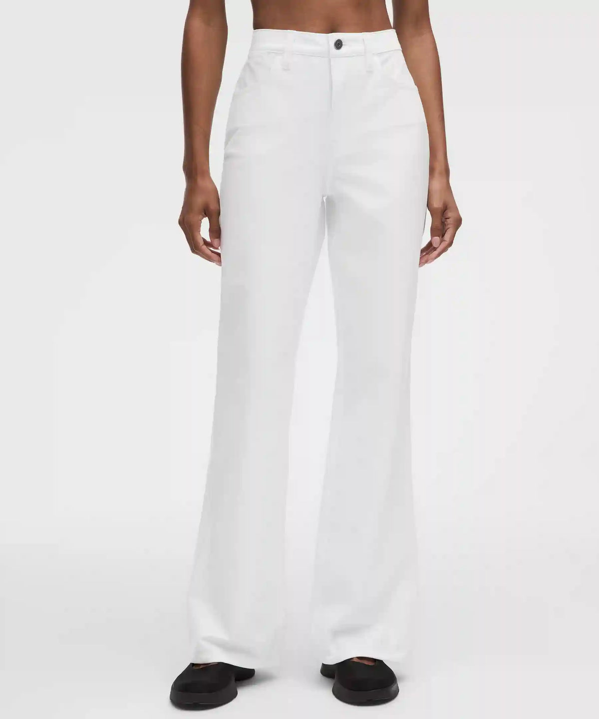 EasyFive High-Rise Subtle-Flare Pant *Regular