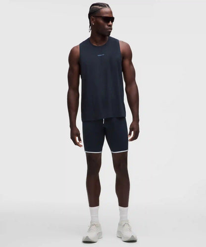 Men's Fast and Free Singlet *Race Length