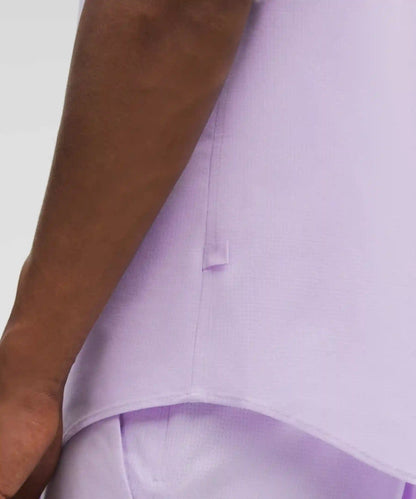Airing Easy Short-Sleeve Shirt