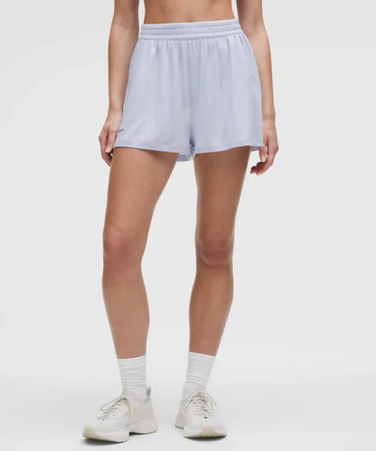 Jersey Training Super-High-Rise Lined Short 2"