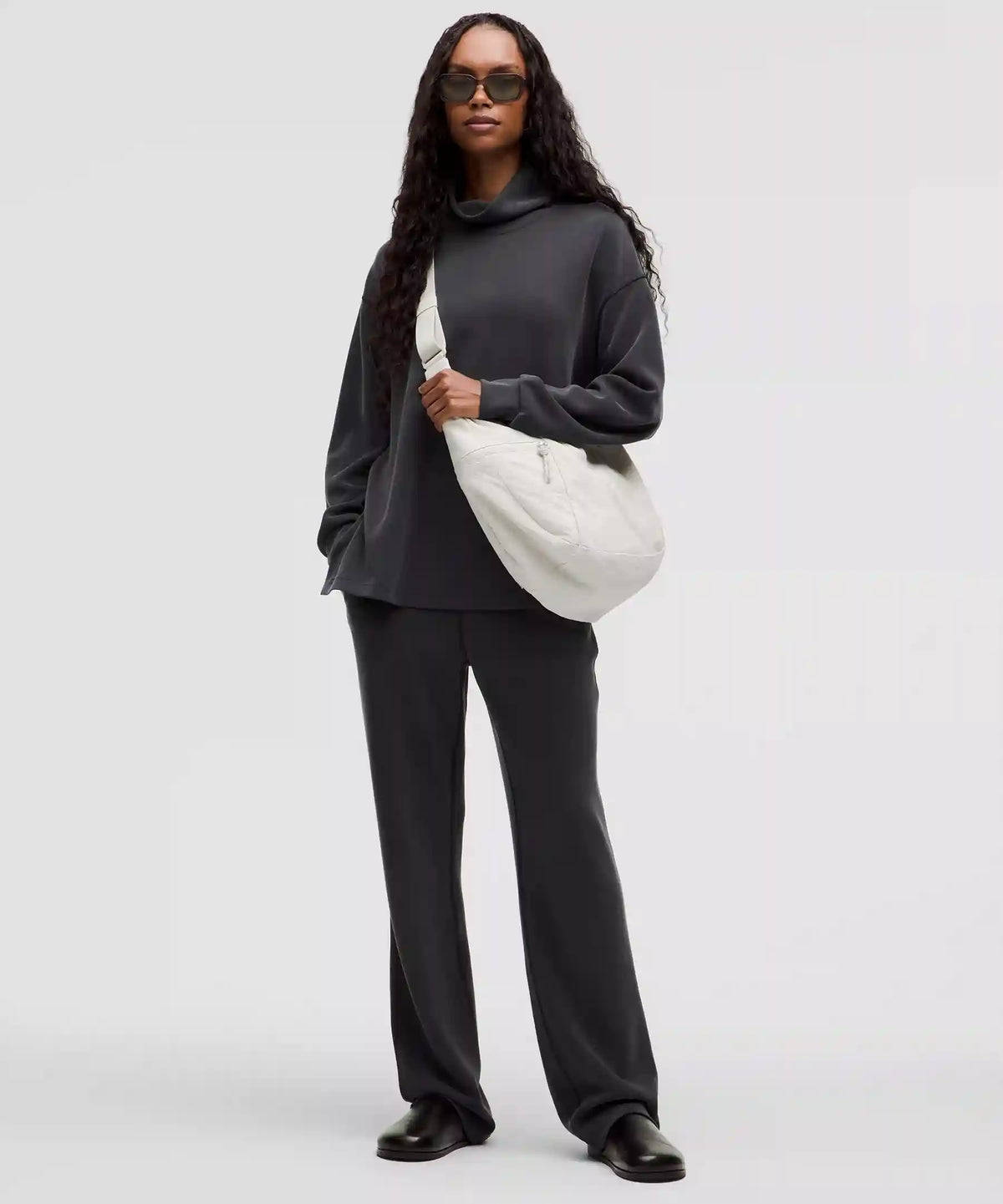 Softstreme High-Rise Straight-Leg Pant *Regular