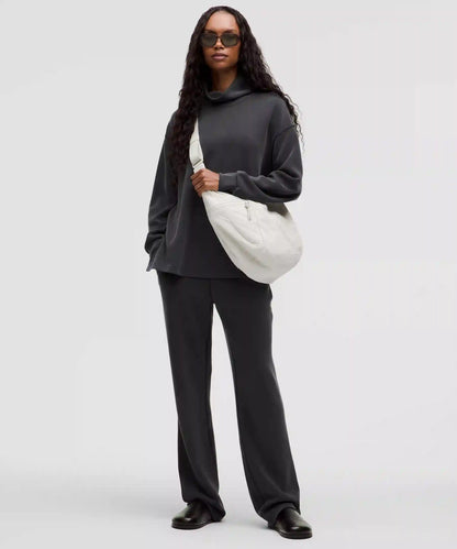 Softstreme High-Rise Straight-Leg Pant *Regular