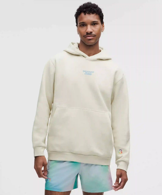 Men's Steady State Pullover Hoodie *Pride