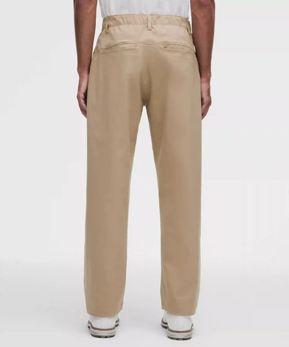 Stretch Twill Relaxed-Fit Golf Pant *Regular