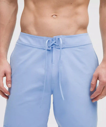 Classic-Fit Linerless Board Short 7"