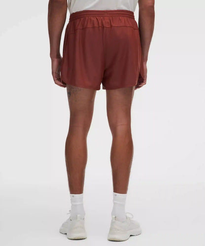 Mesh Gym Linerless Short 4"
