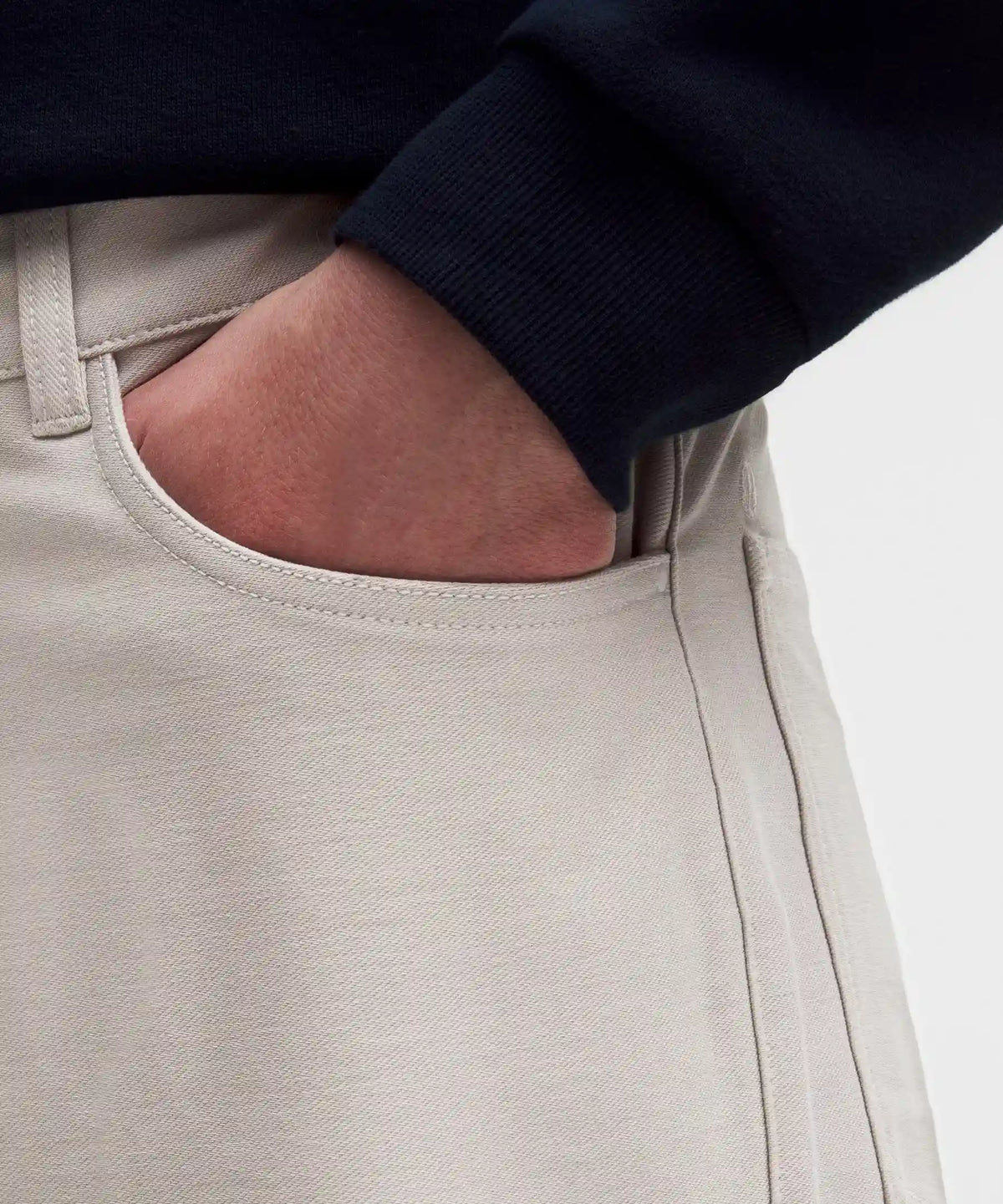 EasyFive Loose-Straight Pant 34L
