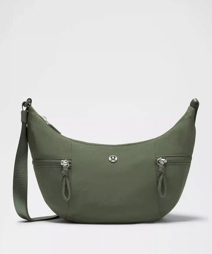 Small Slouchy Sling Bag 3L