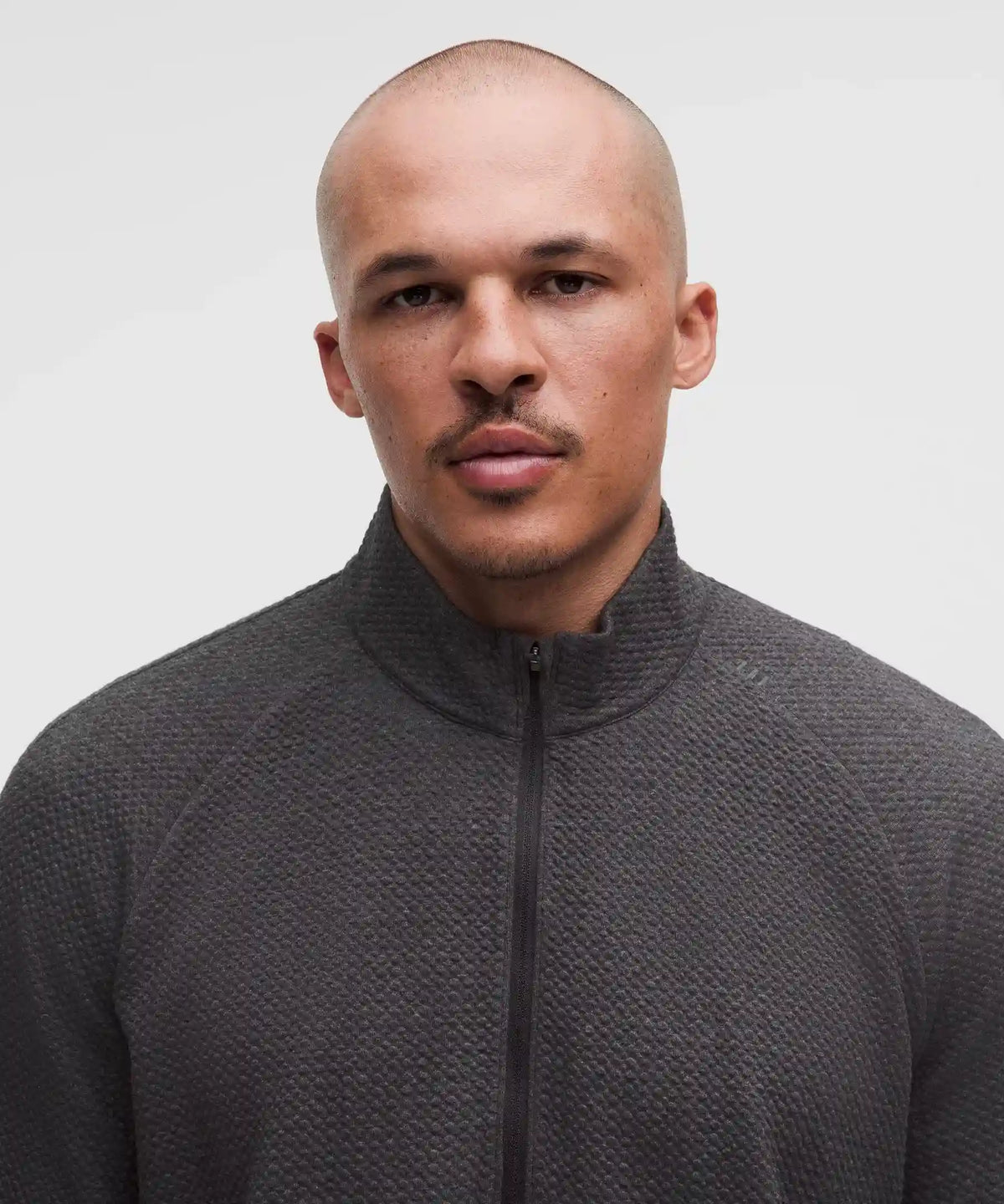 Ease The Day Half Zip