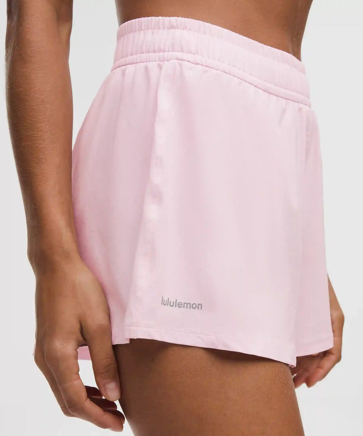 Pace Crush High-Rise Short 2.5"