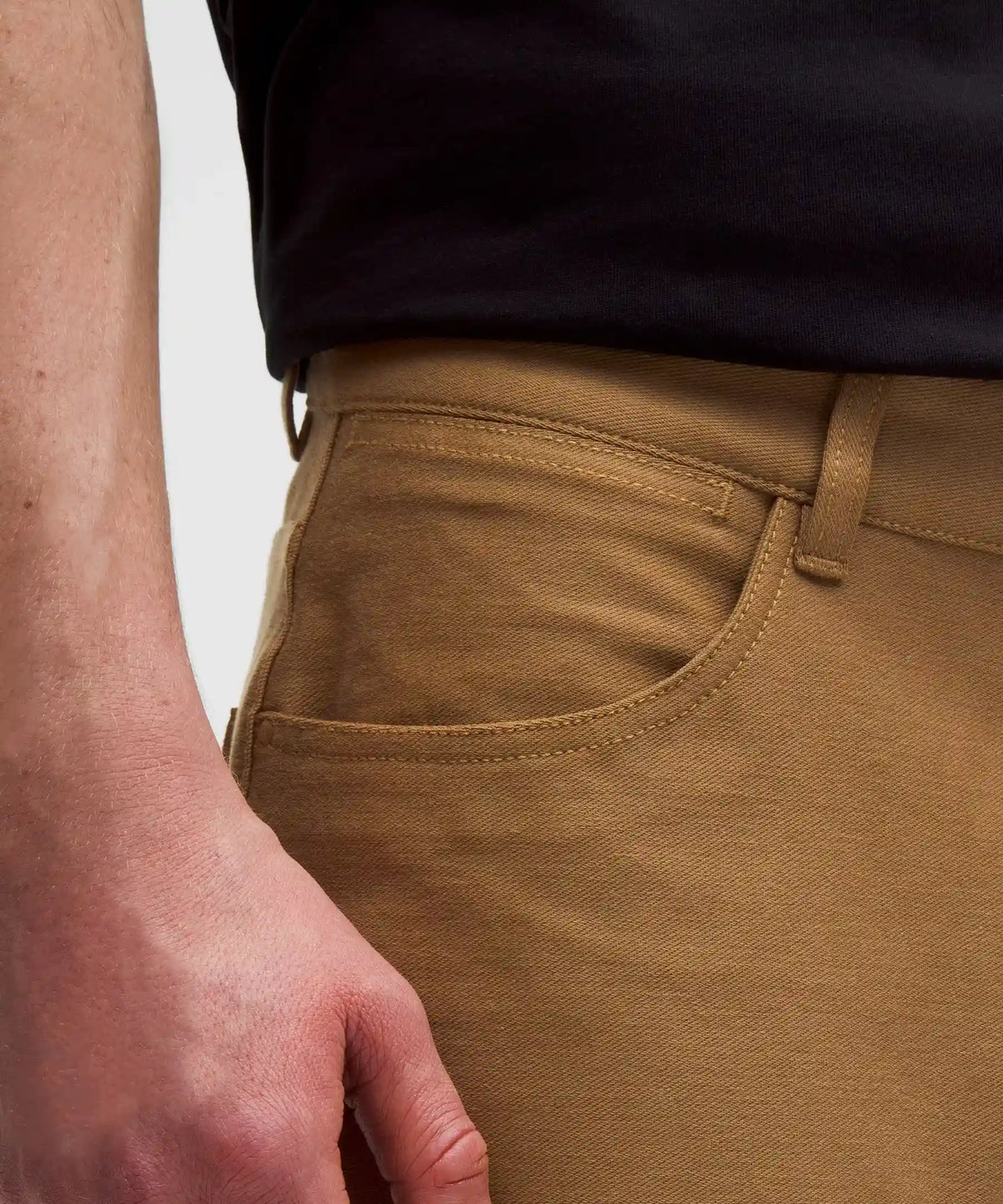 EasyFive Loose-Straight Pant 34L