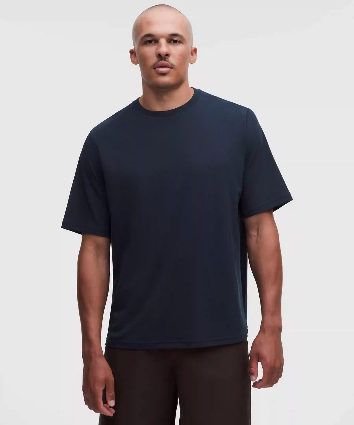 Everyday Cotton Blend Relaxed T-Shirt