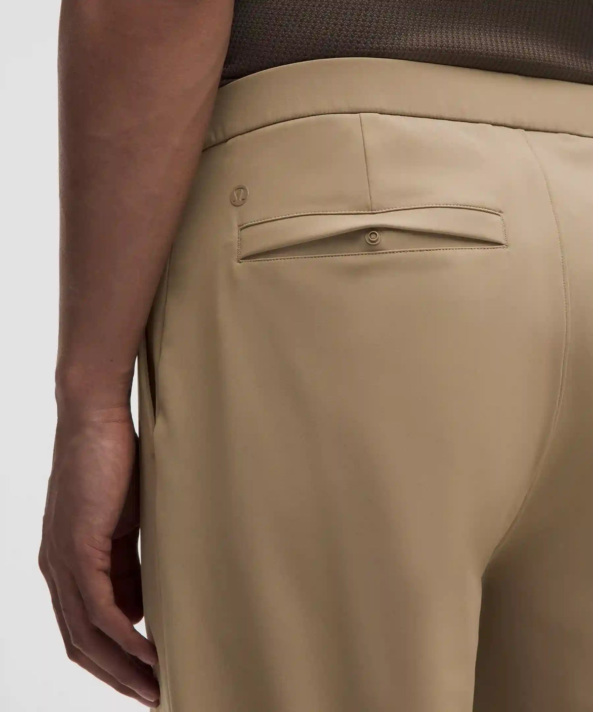 Men's Daydrift Classic-Fit Pintuck Trouser Regular *No Belt Loops