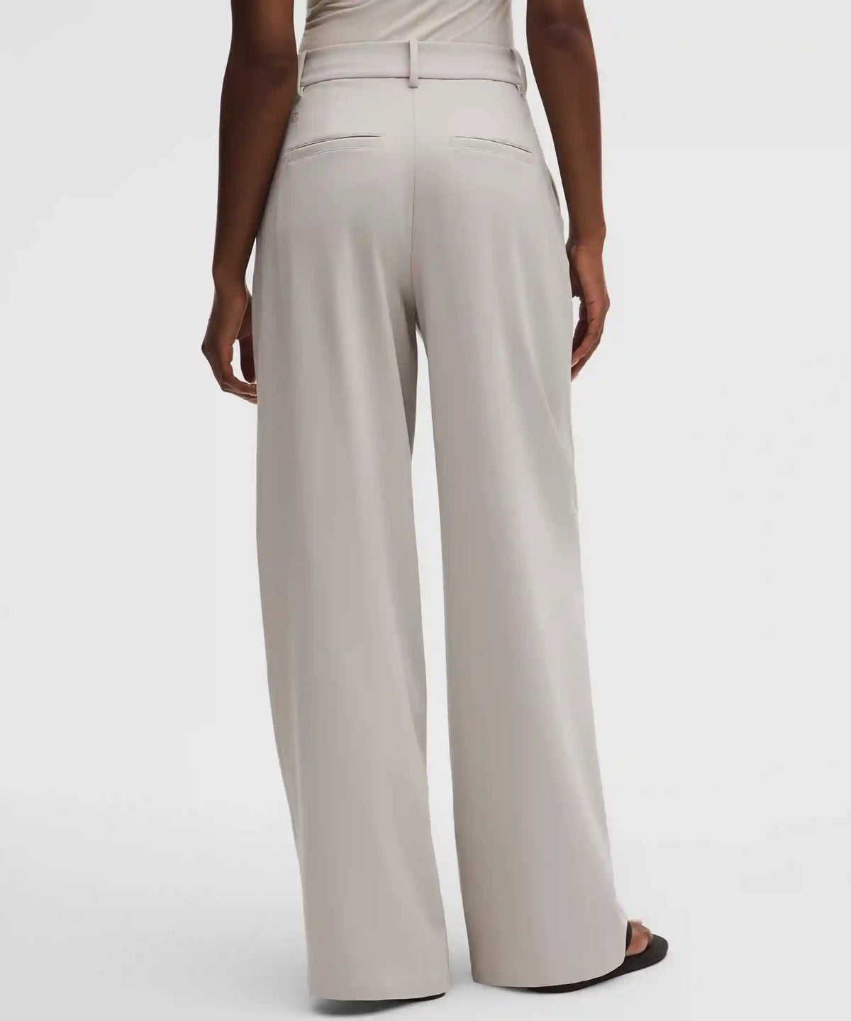 Daydrift High-Rise Wide-Leg Trouser *Short