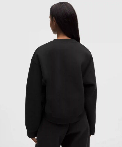 Women's Steady State SuperLoft Crew *Wider Cuff